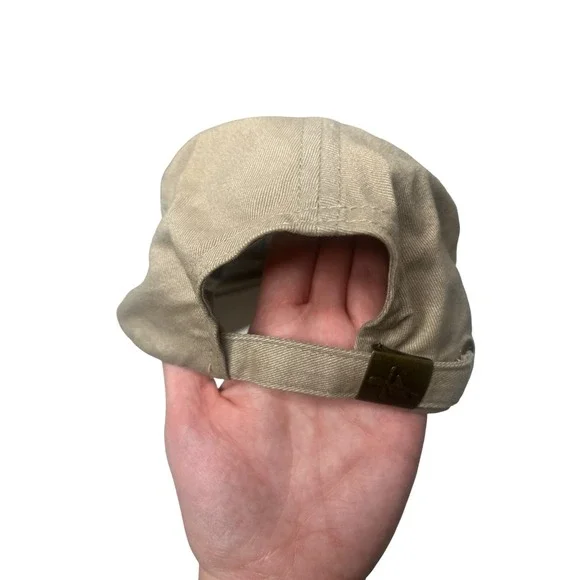 Antigua Byron Nelson EDS golf vintage signed hat Jeffrey Sluman Jason Bohn - Picture 8 of 8